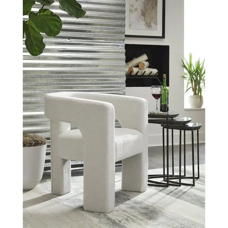 Poltrona d'Appoggio Imbottita per Soggiorno, 29W Stile Moderno