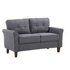 McNaboe Tufted Loveseat