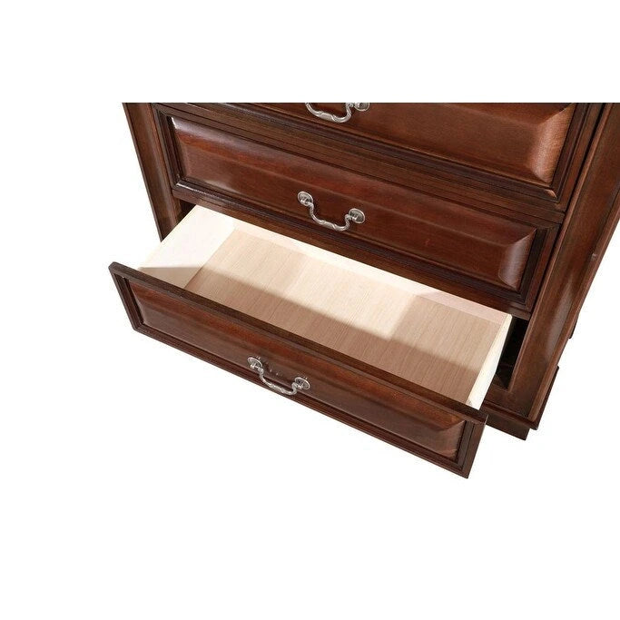 Cassettiera a 6 cassetti per camera da letto, Comò Organizer Moderno