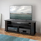 Mobile TV Bakersfield nero, per TV fino a 55 pollici
