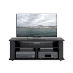Mobile TV Bakersfield nero, per TV fino a 55 pollici