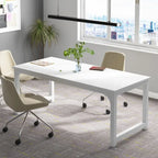 Tavolo da conferenza 70.86, tavolo riunioni con telaio in metallo stabile - 70.86L x 31W x 29H