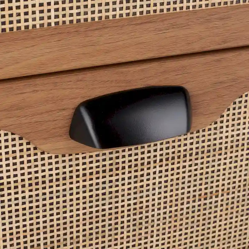 Cassettiera a 3 cassetti per camera da letto, organizer moderno