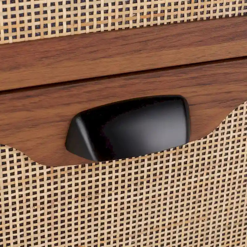 Cassettiera a 3 cassetti per camera da letto, organizer moderno