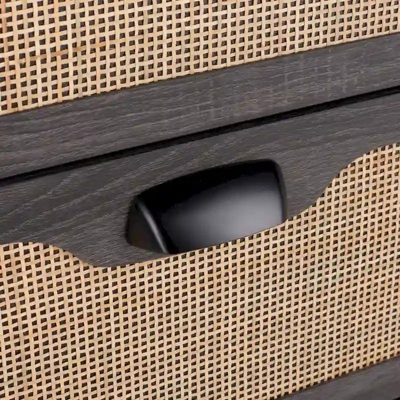 Cassettiera a 3 cassetti per camera da letto, organizer moderno