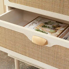 Cassettiera a 3 cassetti per camera da letto, organizer moderno
