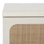 Cassettiera a 3 cassetti per camera da letto, organizer moderno