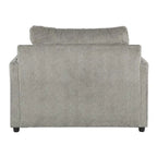 Sedia Oversize - Frassino