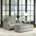 Sedia Oversize - Frassino