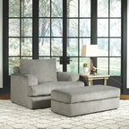 Sedia Oversize - Frassino